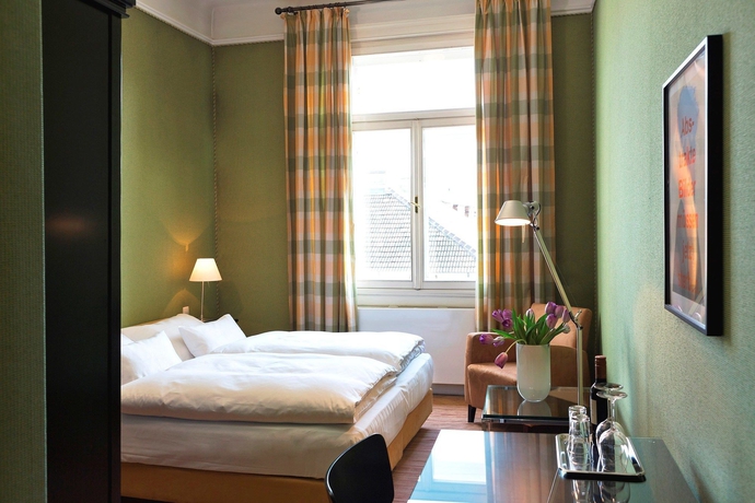 Imagen de la habitación del Hotel Small Luxury Altstadt Vienna. Foto 6