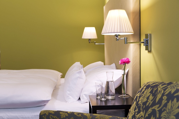 Imagen de la habitación del Hotel Small Luxury Altstadt Vienna. Foto 7