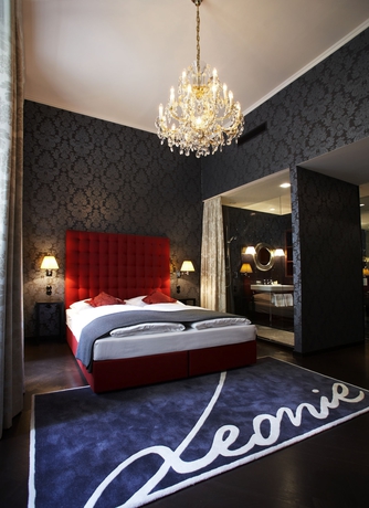 Imagen de la habitación del Hotel Small Luxury Altstadt Vienna. Foto 8