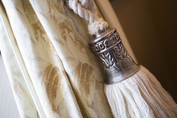 Imagen de los interiores del Hotel Small Luxury Ambassador Zürich. Foto 21