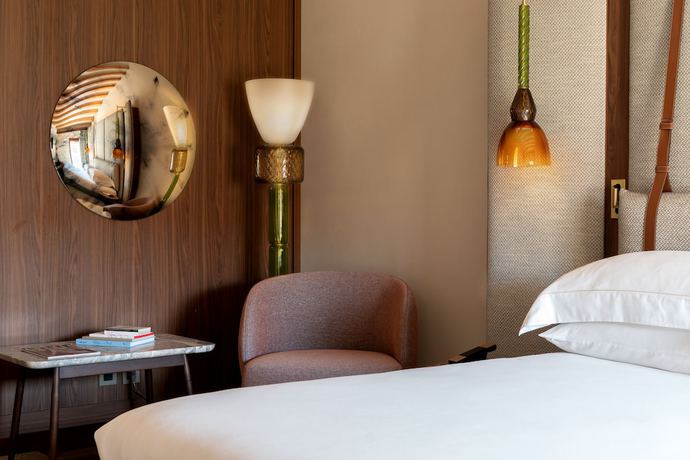 Imagen de la habitación del Hotel Small Luxury Ca' di Dio. Foto 7