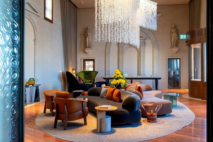 Imagen de los interiores del Hotel Small Luxury Ca' di Dio. Foto 19