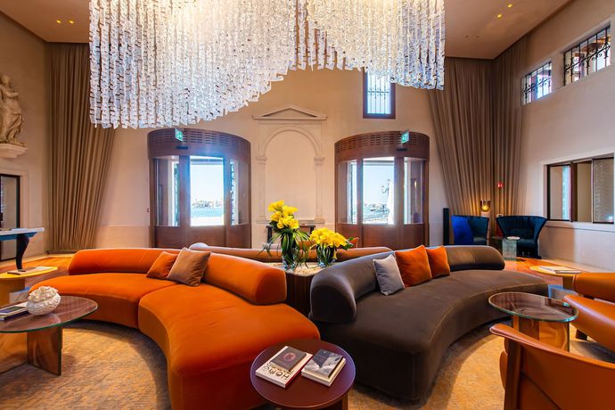 Imagen de los interiores del Hotel Small Luxury Ca' di Dio. Foto 20