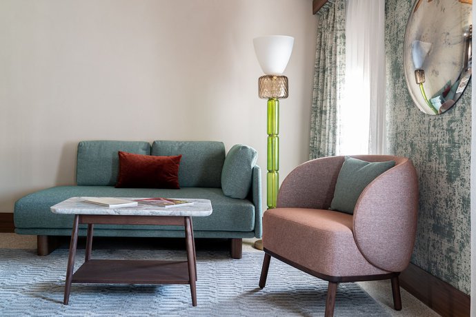 Imagen de la habitación del Hotel Small Luxury Ca' di Dio. Foto 12