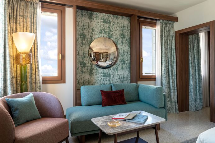 Imagen de la habitación del Hotel Small Luxury Ca' di Dio. Foto 13