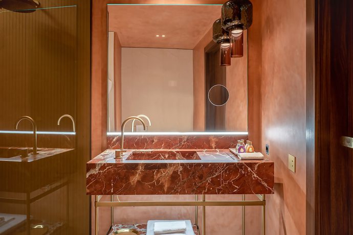 Imagen de la habitación del Hotel Small Luxury Ca' di Dio. Foto 14