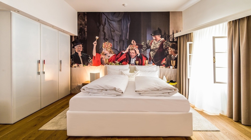 Imagen de la habitación del Hotel Small Luxury Goldgasse. Foto 3