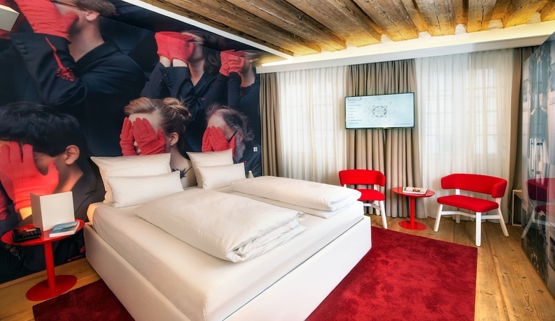 Imagen de la habitación del Hotel Small Luxury Goldgasse. Foto 6