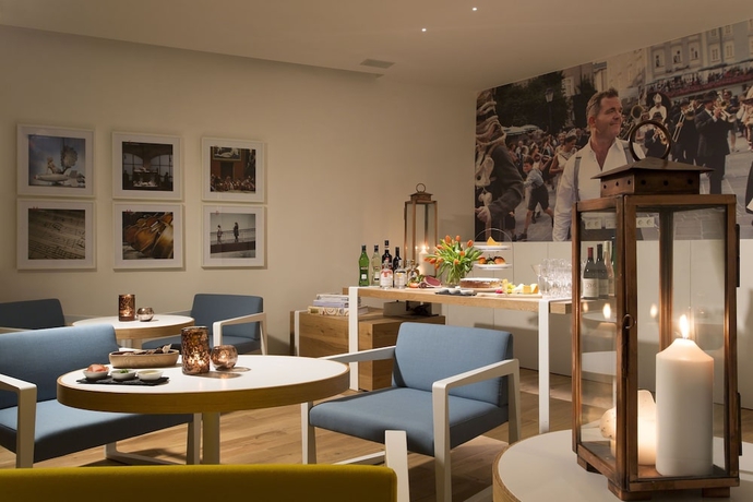 Imagen de los interiores del Hotel Small Luxury Goldgasse. Foto 19