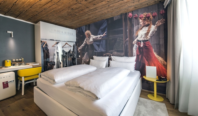 Imagen de la habitación del Hotel Small Luxury Goldgasse. Foto 14
