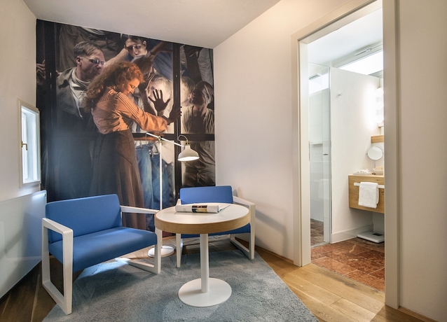 Imagen de la habitación del Hotel Small Luxury Goldgasse. Foto 17