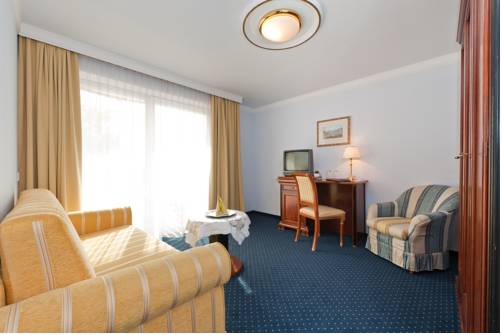 Imagen de la habitación del Hotel Small & Beautiful Gnaid. Foto 4