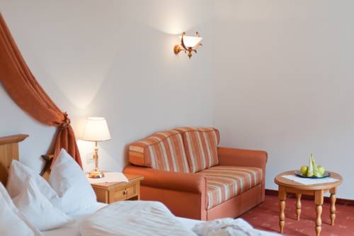 Imagen de la habitación del Hotel Small & Beautiful Gnaid. Foto 15