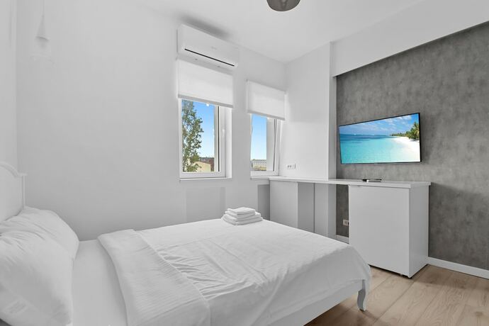 Imagen de la habitación del Hotel Small and Chic Studio. Foto 17