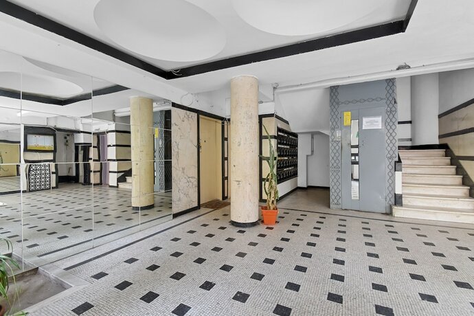 Imagen general del Hotel Small and Chic Studio. Foto 4