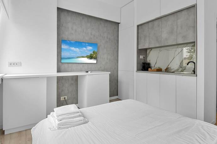 Imagen general del Hotel Small and Chic Studio. Foto 5