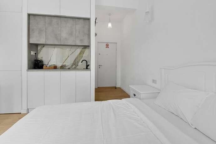 Imagen general del Hotel Small and Chic Studio. Foto 6