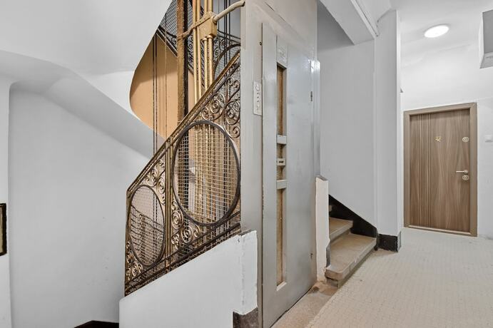 Imagen general del Hotel Small and Chic Studio. Foto 9