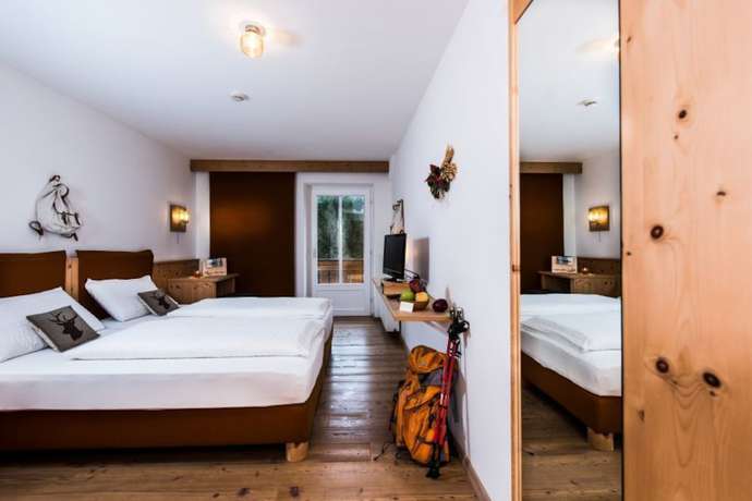 Imagen de la habitación del Hotel Small and Lovely Zaluna. Foto 2