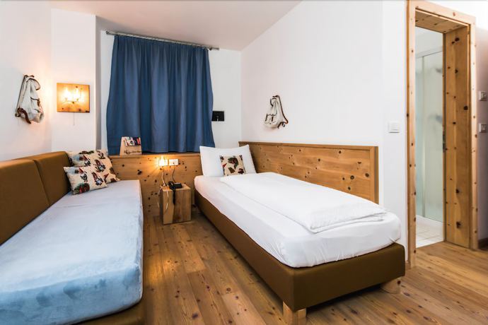 Imagen de la habitación del Hotel Small and Lovely Zaluna. Foto 3