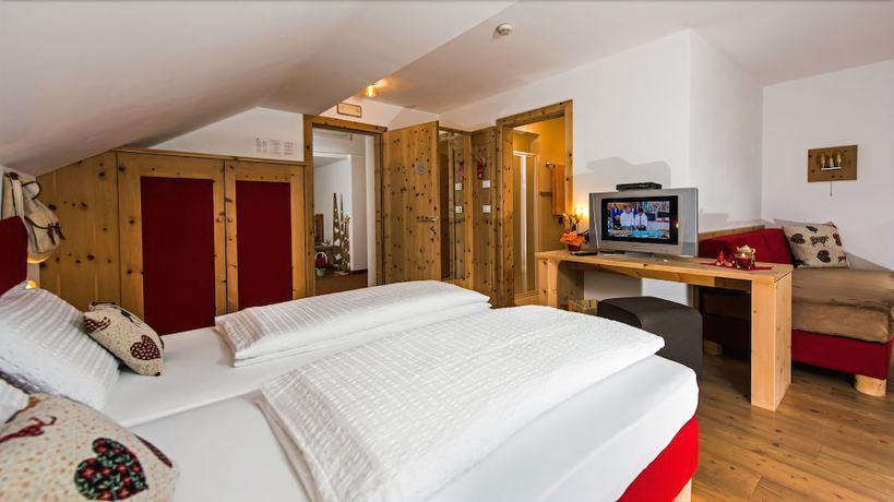 Imagen de la habitación del Hotel Small and Lovely Zaluna. Foto 4