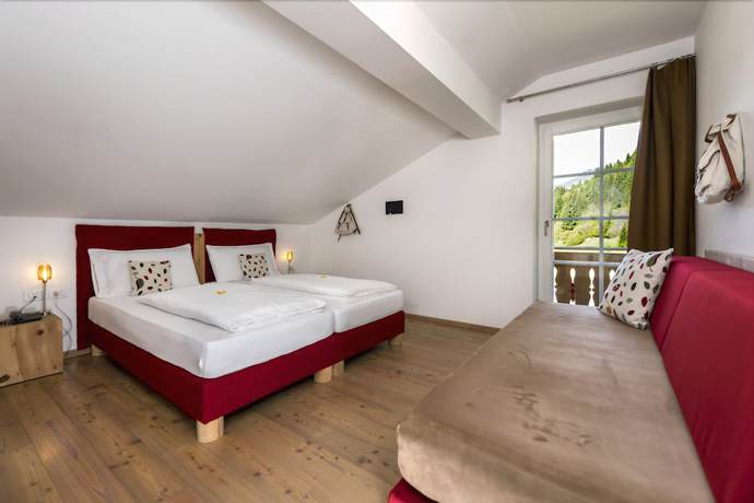 Imagen de la habitación del Hotel Small and Lovely Zaluna. Foto 5