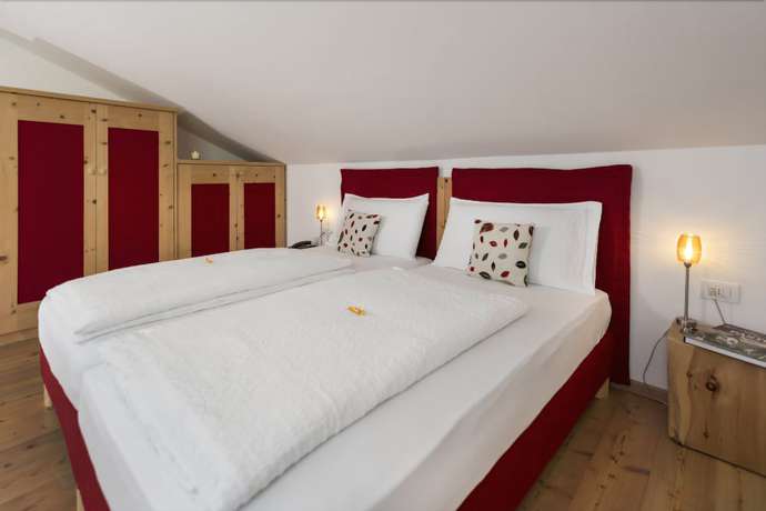 Imagen de la habitación del Hotel Small and Lovely Zaluna. Foto 6