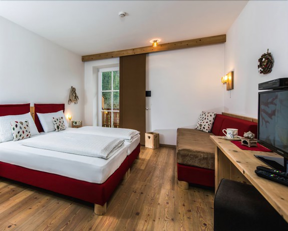 Imagen de la habitación del Hotel Small and Lovely Zaluna. Foto 8