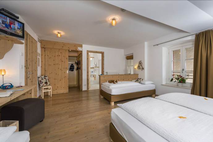 Imagen de la habitación del Hotel Small and Lovely Zaluna. Foto 9