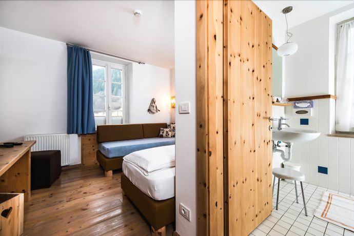 Imagen de la habitación del Hotel Small and Lovely Zaluna. Foto 10