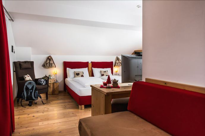 Imagen de la habitación del Hotel Small and Lovely Zaluna. Foto 12