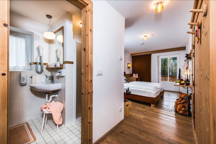 Imagen de la habitación del Hotel Small and Lovely Zaluna. Foto 15