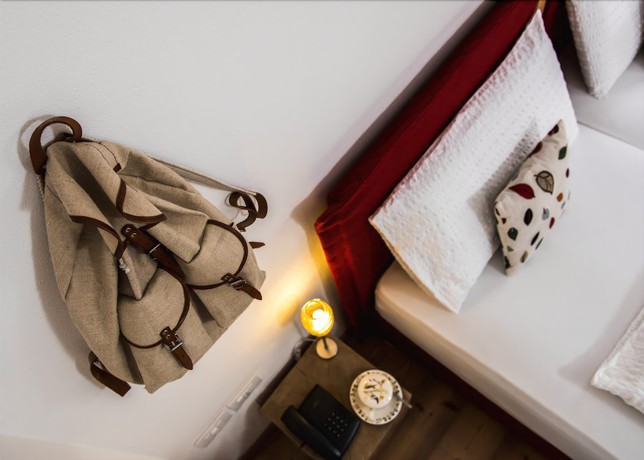 Imagen de la habitación del Hotel Small and Lovely Zaluna. Foto 17