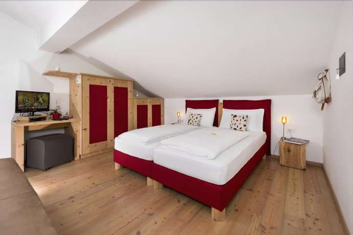 Imagen de la habitación del Hotel Small and Lovely Zaluna. Foto 18