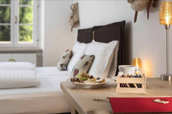 Imagen de la habitación del Hotel Small and Lovely Zaluna. Foto 20