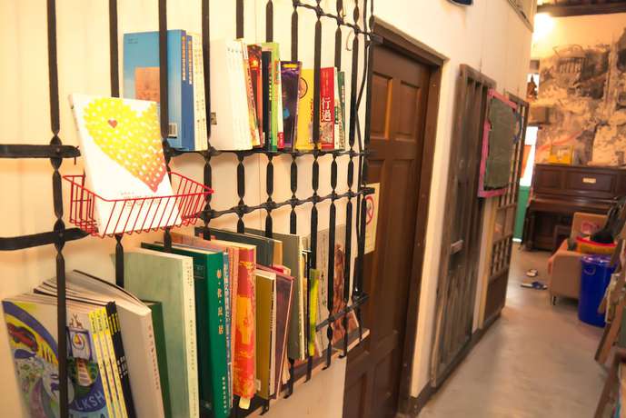 Imagen de los interiores del Hotel Smalleye Backpacker. Foto 13