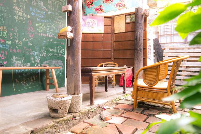 Imagen de los interiores del Hotel Smalleye Backpacker. Foto 14