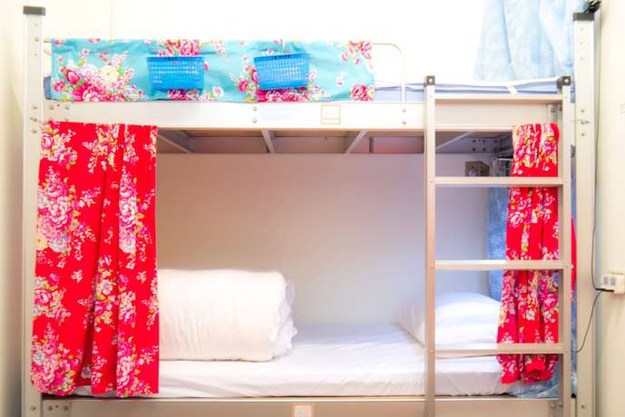 Imagen de la habitación del Hotel Smalleye Backpacker. Foto 4
