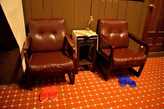 Imagen de la habitación del Hotel Smalleye Backpacker. Foto 5