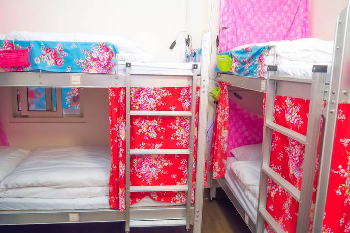 Imagen de la habitación del Hotel Smalleye Backpacker. Foto 6