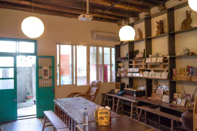 Imagen de los interiores del Hotel Smalleye Backpacker. Foto 17