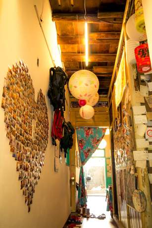 Imagen de los interiores del Hotel Smalleye Backpacker. Foto 20