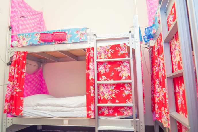 Imagen de la habitación del Hotel Smalleye Backpacker. Foto 12