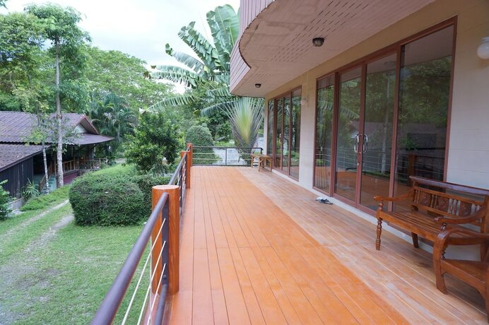 Imagen de la habitación del Hotel Smallville Resort Ranong. Foto 5