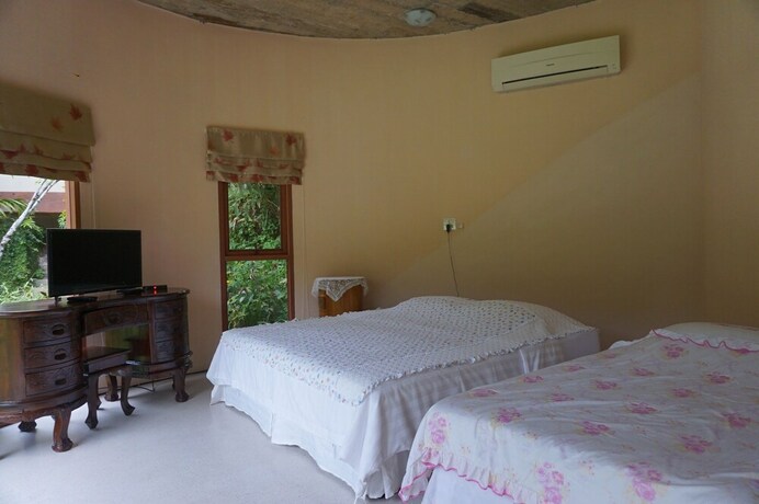 Imagen de la habitación del Hotel Smallville Resort Ranong. Foto 6