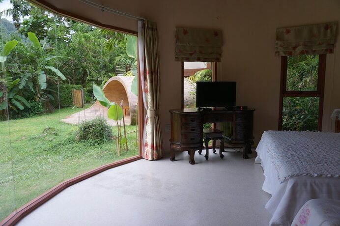 Imagen de la habitación del Hotel Smallville Resort Ranong. Foto 10