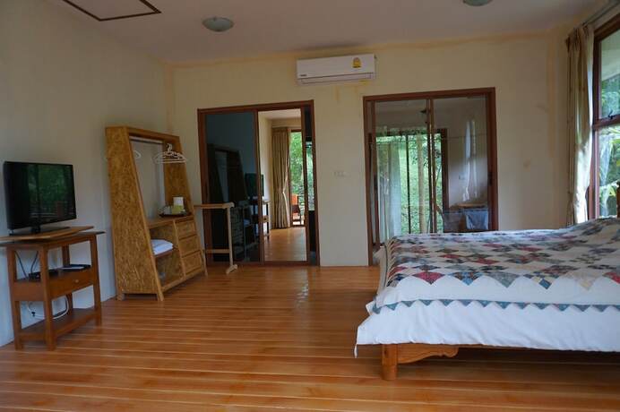 Imagen de la habitación del Hotel Smallville Resort Ranong. Foto 12