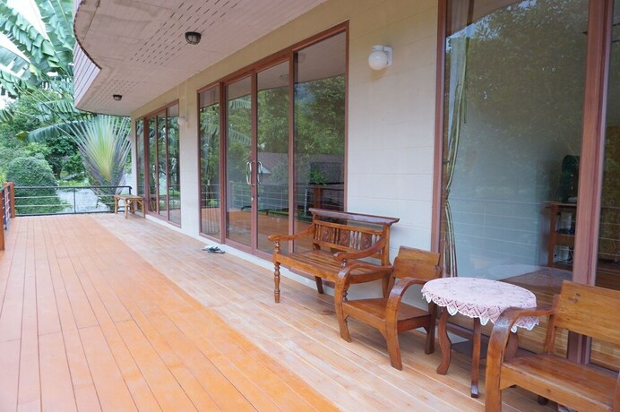 Imagen de la habitación del Hotel Smallville Resort Ranong. Foto 14