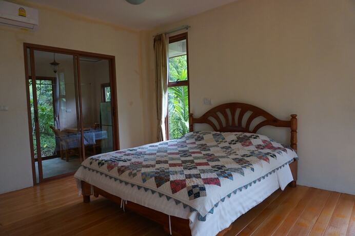 Imagen de la habitación del Hotel Smallville Resort Ranong. Foto 16