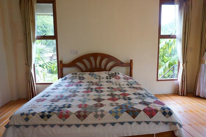 Imagen de la habitación del Hotel Smallville Resort Ranong. Foto 17